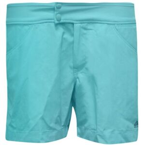 Nike Acg Womens Turn Up Button Shorts Casual Summer Light Blue 2442976 400 Dd71 Textile - Size 6 Uk