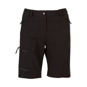 Trespass Womens/ladies Libby Dlx Cargo Shorts (Black) - Size 2xl