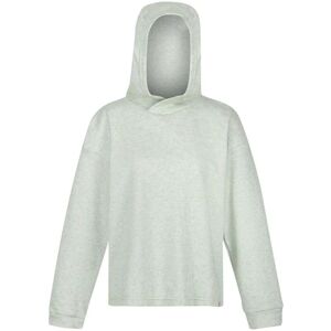 Regatta Womens/Ladies Kassidy Marl Hoodie Basil 14 UK