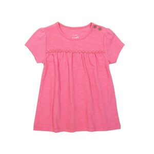 Kite Clothing Girls Together Tunic - Pink Cotton - Size 0-3m