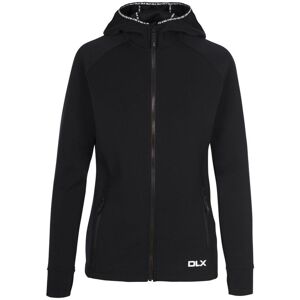 Trespass Womens/ladies Anais Dlx Hoodie (Black) - Size 2xl