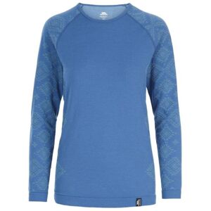 Trespass Womens/Ladies Ziggy Thermal Top Cosmic Blue M-L