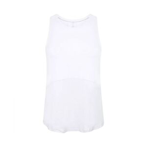 Dare 2b Womens/ladies Henry Holland Cut Loose Vest Top (Plein Air) - White - Size 10 Uk