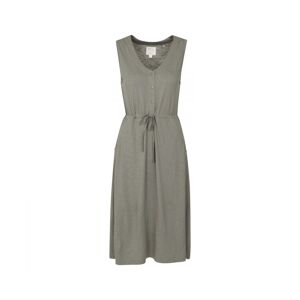 Mountain Warehouse Womens/ladies Bahamas Sleeveless Dress (Khaki) - Size 8 Uk