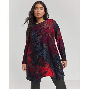 Joe Browns Devore Tunic Multi 14 Female