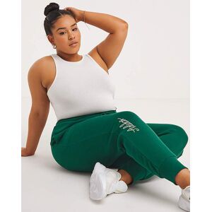 Adidas Bluv Fleece Pant Green 1x 20/22 Female