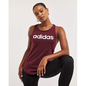 Adidas Linear Tank Red S8/10 Female