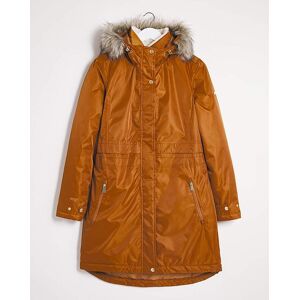 Regatta Lyanna Winter Parka Copper 26 Female