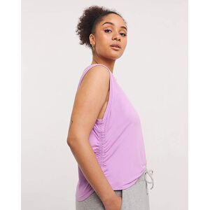 Skechers Go Dri Serene Tank Purple 3xl28/30 Female