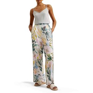 Ted Baker Printed Wide Leg Trouser Multi 16 female