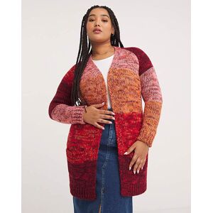 Joe Browns Waverly Cardigan Multi 12/14 Female