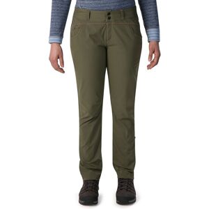 Berghaus Women's Amelia Trousers - Dark Green 20 31 Women's