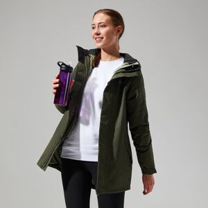 Berghaus Women's Monic Gemini 3in1 Jacket - Green 8 Women's