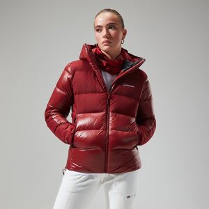 Berghaus Women's Arkos Reflect Down Jacket - Dark Red 16 Women's