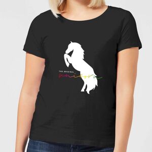 The Horse Collection The Original Unicorn Women's T-Shirt - Black - XXL - Black