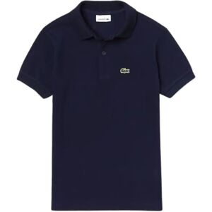 Lacoste , T-Shirts ,Blue unisex, Sizes: 14 Y, 10 Y, 4 Y