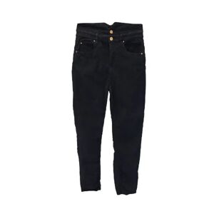 Isabel Marant Pre-owned , Pre-owned Corduroy bottoms ,Black female, Sizes: M
