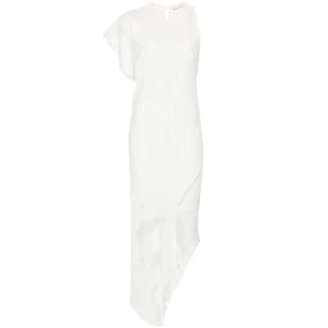 IRO , Iro Dresses White ,White female, Sizes: XS, M, XL, S