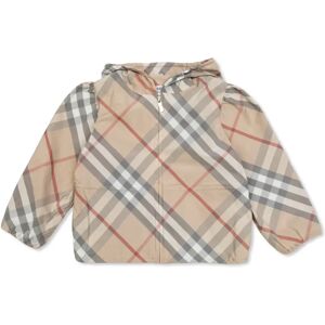 Burberry , Hooded Jacket ,Multicolor unisex, Sizes: 12 Y, 8 Y, 6 Y, 14 Y, 4 Y, 10 Y