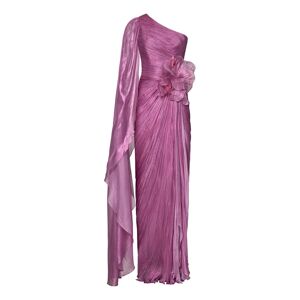 Iris Serban , Women's Clothing Dress Lilac Ss24 ,Purple female, Sizes: S