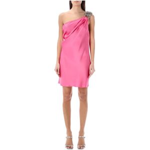 Stella McCartney , Dresses ,Pink female, Sizes: S, XS