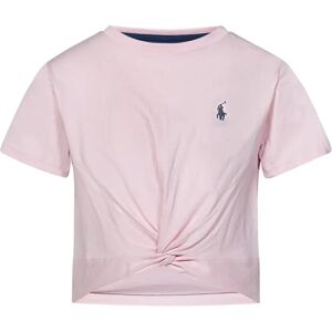 Polo Ralph Lauren , Polo Ralph Lauren T-shirts and Polos Pink ,Pink female, Sizes: XL, L