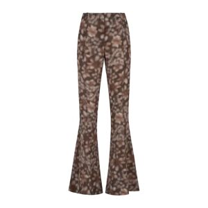 Acne Studios , Brown Trousers Stylish ,Brown female, Sizes: M, L