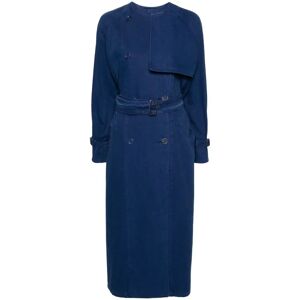 Max Mara , Midi Dresses ,Blue female, Sizes: 2XS, 3XS