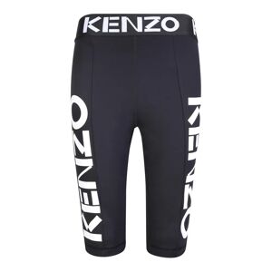 Kenzo , Blue Knee-High Shorts for Women ,Blue female, Sizes: XS, S