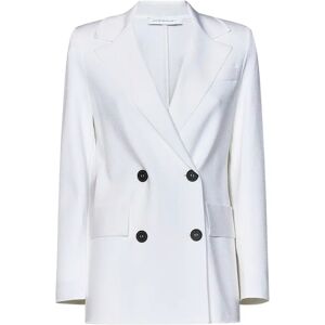 Antonino Valenti , Antonino Valenti Jackets White ,White female, Sizes: XS