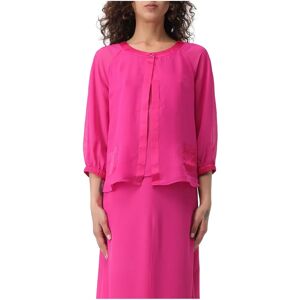 Giorgio Armani , Shirts ,Pink female, Sizes: L, S, M