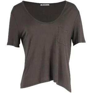 Alexander Wang Pre-owned , Pre-owned Fabric tops ,Black female, Sizes: L