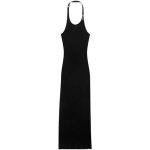 Courrèges , Dresses ,Black female, Sizes: S, L, M