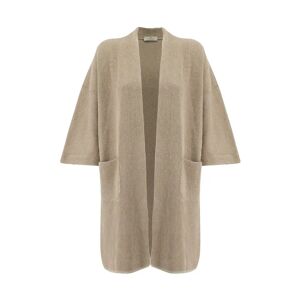 Panicale , Cardigan ,Brown female, Sizes: S