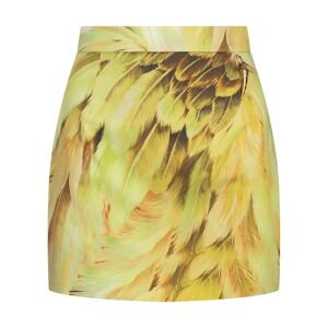Roberto Cavalli , Roberto Cavalli Skirts Green ,Multicolor female, Sizes: XS, 2XS, S