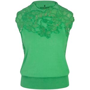 Ermanno Scervino , Ermanno Scervino Top Green ,Green female, Sizes: S, L, M