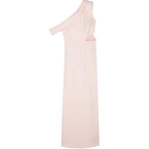 Alexander McQueen , Alexander McQueen Dresses Pink ,Pink female, Sizes: L