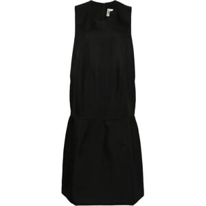 Comme des Garçons , Classic Sleeveless Dress ,Black female, Sizes: S