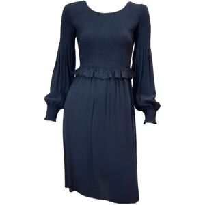 Hugo Boss , Alineh dress 50395909 ,Blue female, Sizes: L