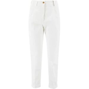 Fabiana Filippi , Trousers ,White female, Sizes: XS