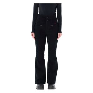 Perfect Moment , Women's Clothing Trousers Black Aw23 ,Black female, Sizes: L, M