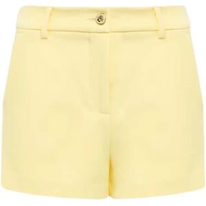 Blugirl , Yellow Trousers ,Yellow female, Sizes: S