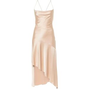 Alice + Olivia , Alice + Olivia Dresses Golden ,Beige female, Sizes: XS, S, 2XS