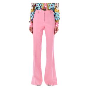 Versace , Women Clothing Trousers ,Pink female, Sizes: XS