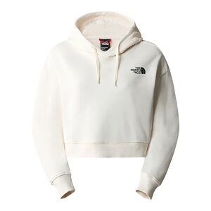 The North Face , Trendy Hoodie ,White female, Sizes: XS, S, M