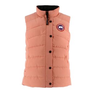 Canada Goose , Pink Winter Parka Jacket ,Pink female, Sizes: XS, S