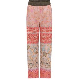 Gustav , Straight Trousers ,Multicolor female, Sizes: XL, S, L