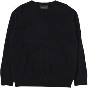 Armani , Sweatshirts ,Black unisex, Sizes: 12 Y, 10 Y, 14 Y