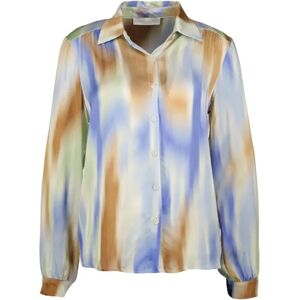 Amélie & Amélie , PIA Blouse - Stylish and Elegant ,Multicolor female, Sizes: XL