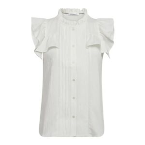 Co'Couture , Shirts ,White female, Sizes: M, S